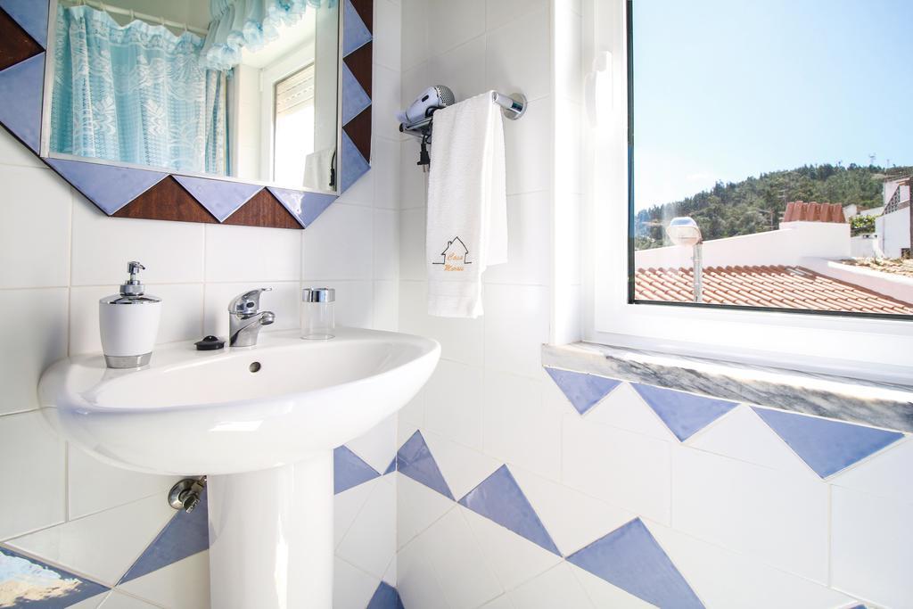 Bed and Breakfast Casa Morais Odeceixe Exterior foto